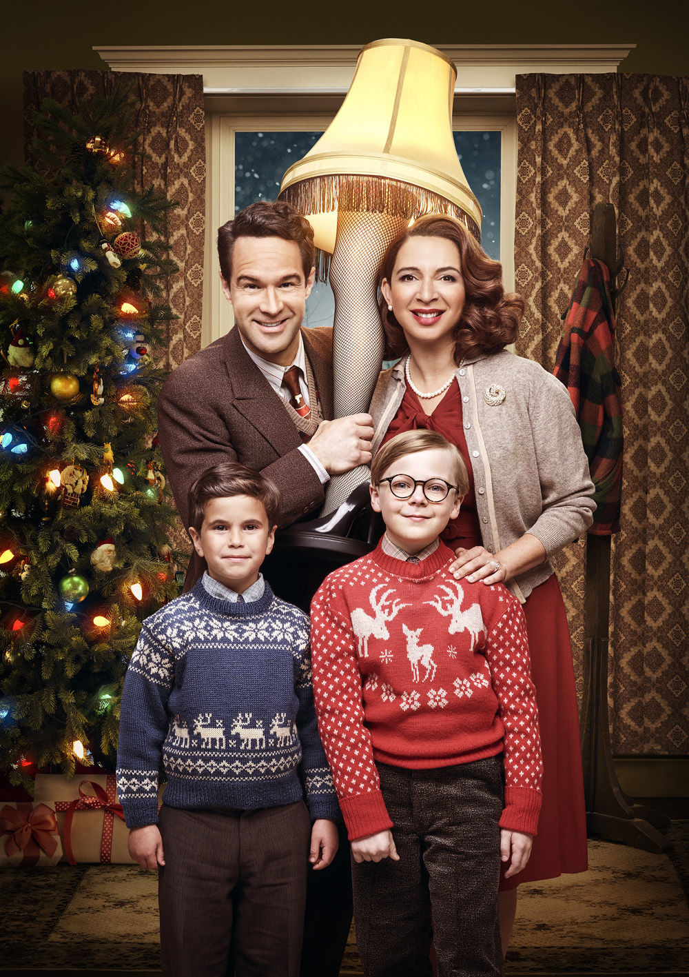 Christmas story